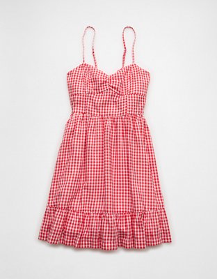 AE Catie Corset Mini Dress