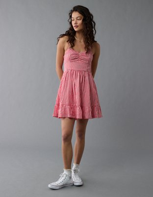 AE Catie Corset Mini Dress