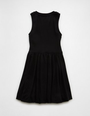 AE Bubble Skirt Mini Dress