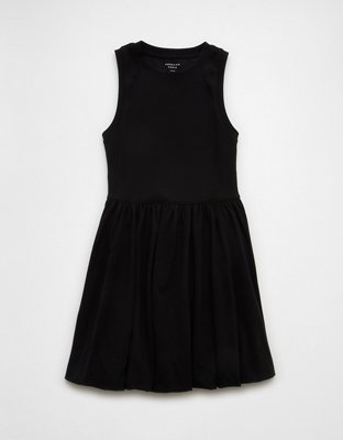 AE Bubble Skirt Mini Dress