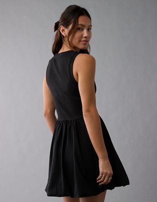 AE Bubble Skirt Mini Dress