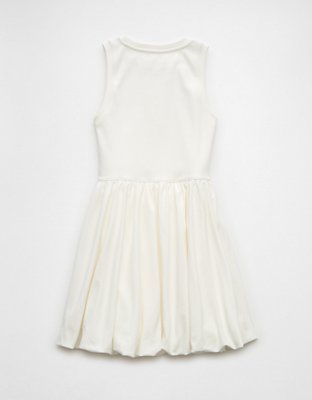 AE Bubble Skirt Mini Dress