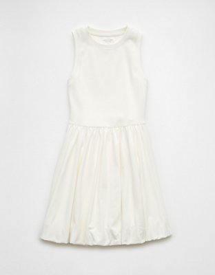 AE Bubble Skirt Mini Dress