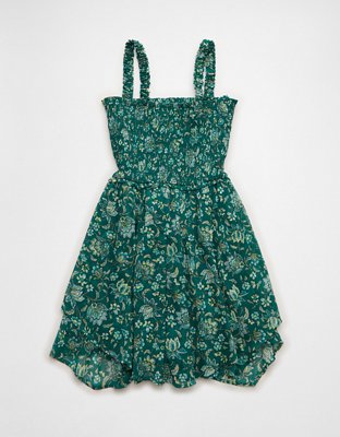 AE Bella Hanky Hem Mini Dress