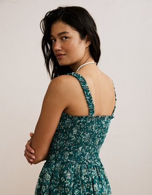 AE Bella Hanky Hem Mini Dress