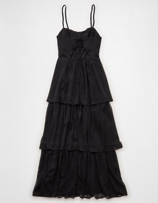 AE Sweetheart Tiered Maxi Dress