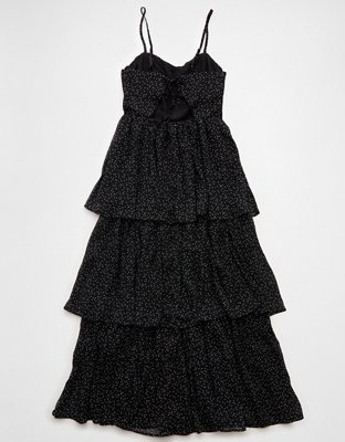 AE Sweetheart Tiered Maxi Dress