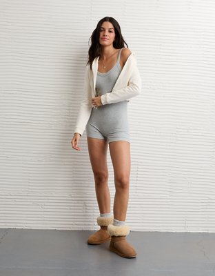 AE Seamless Lounge Romper