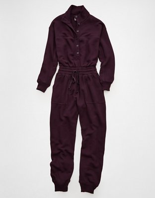 AE Fleece Jumpsuit
