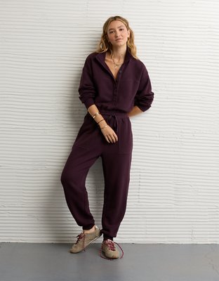 AE Fleece Jumpsuit