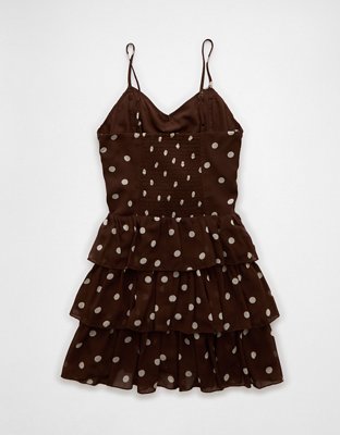 AE Tiered Mini Dress