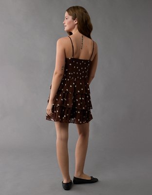 AE Tiered Mini Dress