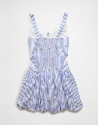 AE x The Summer I Turned Pretty Vestido Abombado