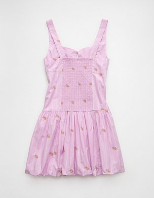 AE x The Summer I Turned Pretty Bubble Dress