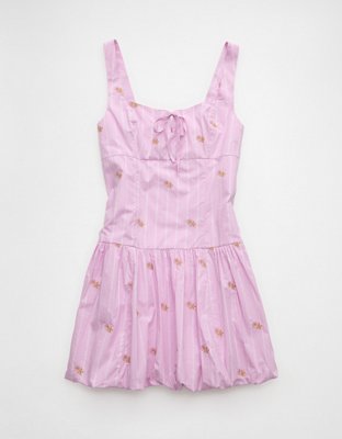 AE x The Summer I Turned Pretty Bubble Dress