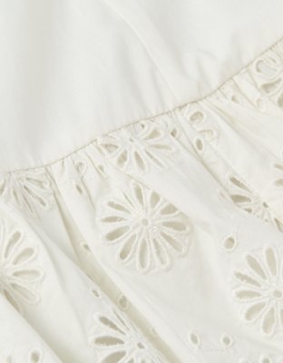 AE x The Summer I Turned Pretty Vestido Abombado