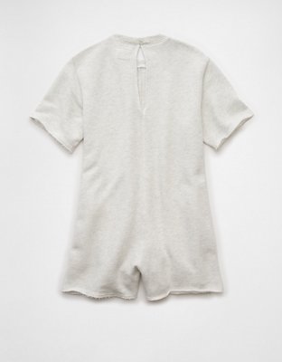 AE Saltwash Relaxed T-Shirt Romper