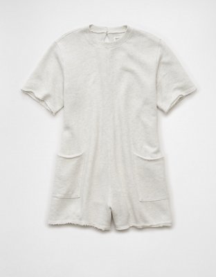 AE Saltwash Relaxed T-Shirt Romper