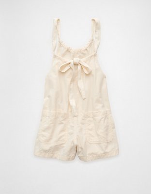 AE Denim Romper