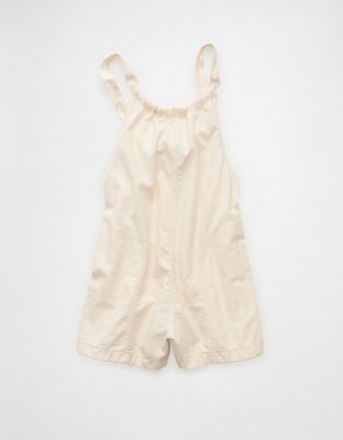 AE Denim Romper
