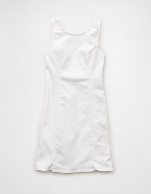 AE Next Level Denim Mini Dress