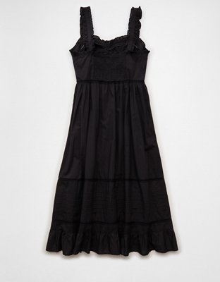 AE Catie Corset Midi Dress