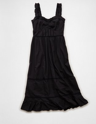 AE Catie Corset Midi Dress