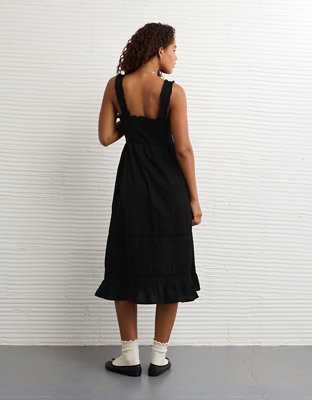 AE Catie Corset Midi Dress