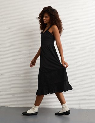 AE Catie Corset Midi Dress | AE