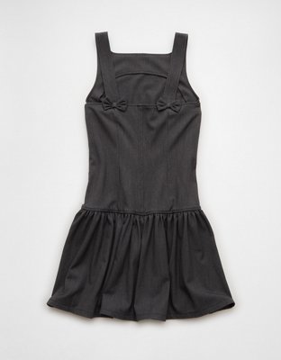 AE Sleeveless Mini Dress | American Eagle