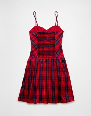 AE Sweetheart Bella Bow Mini Dress