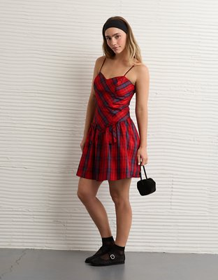 AE Sweetheart Bella Bow Mini Dress
