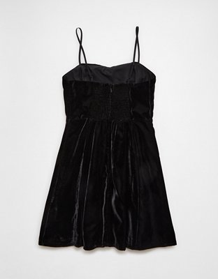 AE Bow Front Mini Dress