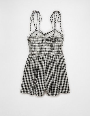 AE Sweetheart Bow Romper