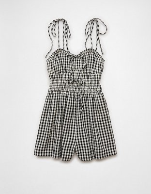 AE Sweetheart Bow Romper