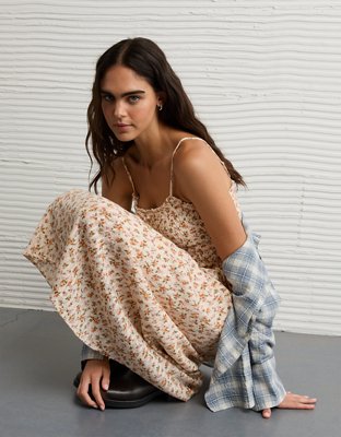 AE Bella Bow Midi Dress