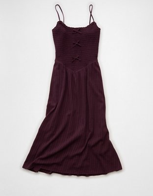 AE Bella Bow Midi Dress 