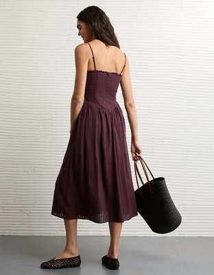 AE Bella Bow Midi Dress 