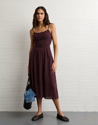 AE Bella Bow Midi Dress