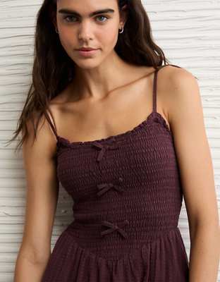 AE Bella Bow Midi Dress 