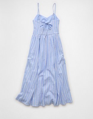 AE Sweetheart Drop Waist Midi Dress