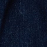 AE Square Neck Denim Mini Dress