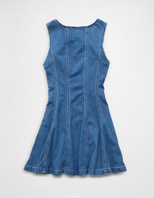 AE Denim Mini Dress