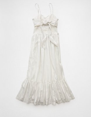 AE Catie Corset Midi Dress