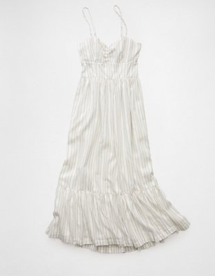AE Catie Corset Midi Dress