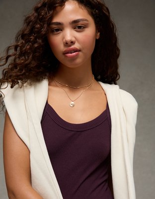 AE Seamless Fleece Romper