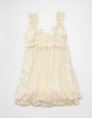 AE Ruffle Mini Dress
