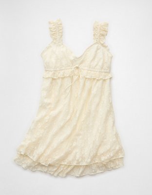 AE Ruffle Mini Dress