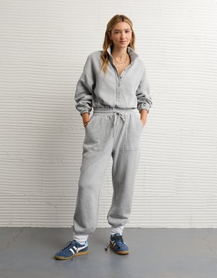 AE Fleece Jumpsuit