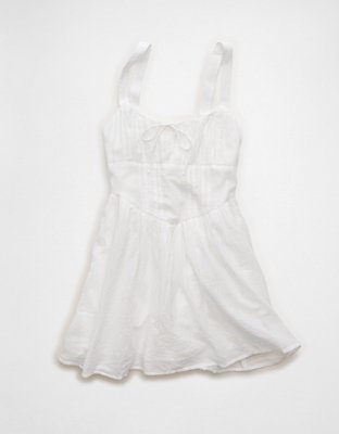 AE Catie Corset Mini Dress